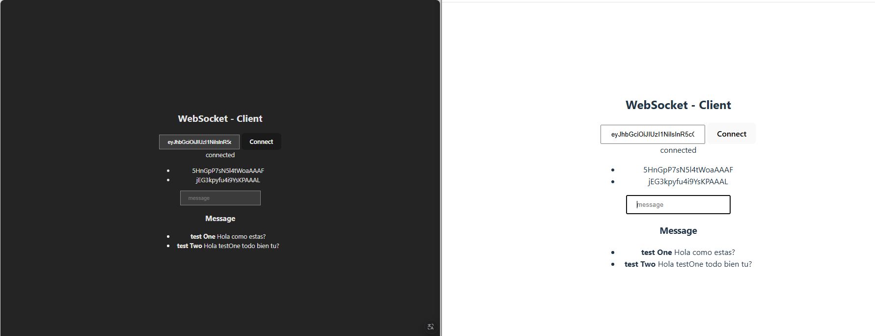 WebSocket